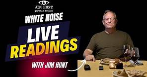 Jim Hunt Official | Summer Time Special | Live Readings