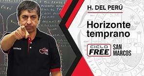 H.P. - Horizonte Temprano [CICLO FREE]