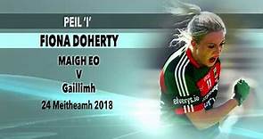 Peil I - Fiona Doherty