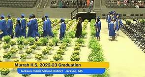 Murrah High School Graduation 2023
