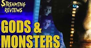 Streaming Review: Gods and Monsters