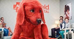 CLIFFORD THE BIG RED DOG All Movie Clips + Trailer (2021)