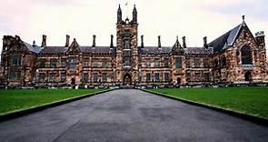 Información sobre The University of Sydney en Australia