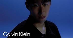 Introducing Son Heung-Min for Calvin Klein