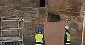 Behind the scenes look at Linlithgow Palace