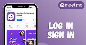 How to Login Meetme Account l Sign In Meetme App 2021