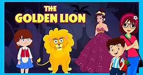 THE GOLDEN LION : Tia & Tofu | Bedtime Story for Kids | English Story for Kids | Moral Stories