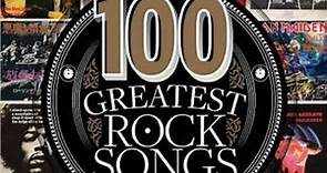 Top 100 Rock Songs