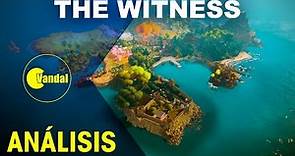The Witness - Videoanálisis