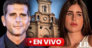 Christian Meier se casó con Andrea Bosio: anillo, invitados, decoración y más detalles del matrimonio