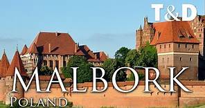 Malbork - Castle of the Teutonic Order - Poland Tourist Guide - Travel & Discover