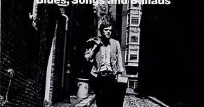 Tom Rush - Blues, Songs & Ballads