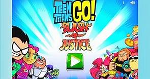 Teen Titans Go! Slash of Justice - Gameplay Walkthrough Part 1