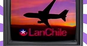 Campaña publicitaria de Lan Chile de 1987