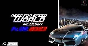 Need for Speed World Release Date Teaser