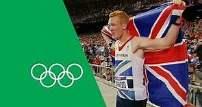Greg Rutherford - His Moment Of Glory | Olympic Rewind