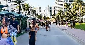 Walking KEY BISCAYNE Miami (Narrated Tour)