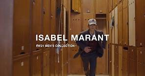 Fall-Winter 2021 Men's Collection | MARANT