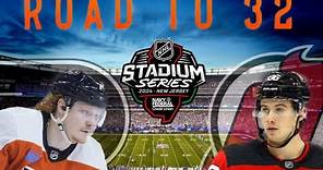 OFFICIAL TRAILER: 2024 STADIUM SERIES (Flyers vs Devils) ROAD TO 32