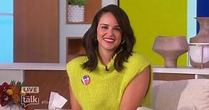 Melissa Fumero Tells Us All About Her New Series "Blockbuster"