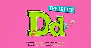 The Letter D (Read-Along) | StoryBots