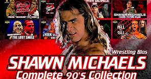 Shawn Michaels: The Complete 90s Collection