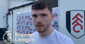 Andy Robertson: Liverpool always believed in Premier League title credentials | NBC Sports