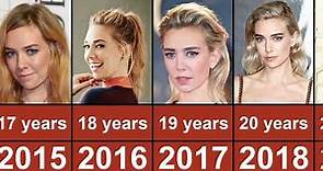 Vanessa Kirby Through The Years From 2010 To 2023