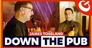 Down the Pub with... James Toseland PART 2 | OMG! MotoGP Podcast