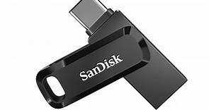 【SanDisk】Ultra Go USB Type-C 雙用隨身碟 32G《10入組》 - PChome 24h購物