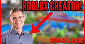 Everything You Need To Know About The Creator Of ROBLOX