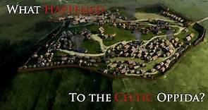 What Happened To Gaul's Ancient Cities?