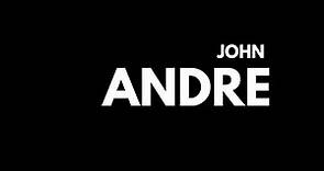 The Tragic Death of John Andre