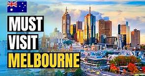 Top 10 Things to do in Melbourne 2024 | Australia Travel Guide