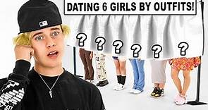 Blind Dating 6 Girls Based on Their Outfits