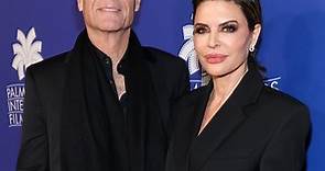 Lisa Rinna's Confession About Sex With Harry Hamlin After 60 Is Refreshingly Honest