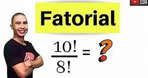 Fatorial | Matemática | Análise Combinatória