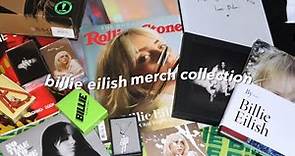 billie eilish merch collection