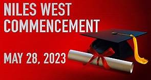 Niles West High School Commencement 2023