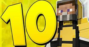 10 Yellow Minecraft Skins!