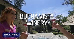 Vineyard Profile - Buena Vista Winery