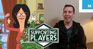 The Voice Behind Linda Belcher of 'Bob's Burgers' - Supporting Players