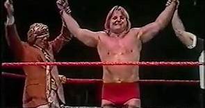WWF Championship Wrestling 1/16/82