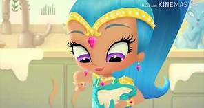 Promo Shimmer and Shine Genie-tude - Nickelodeon (2015)