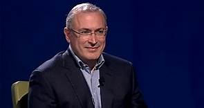 Mijaíl Jodorkovski, magnate opositor a Putin: "Estoy seguro de que la democracia volverá a Rusia"