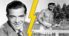 How Dana Andrews Personified How a Man Should Behave in the 1940s?