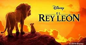 El rey león live action película completa en español latino