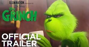 The Grinch | Official Trailer #3 [HD] | Illumination