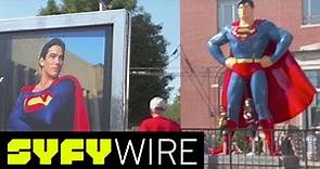 Take a tour of Superman's Metropolis | SYFY WIRE