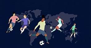 El fútbol femenino, un camino lleno de desafíos